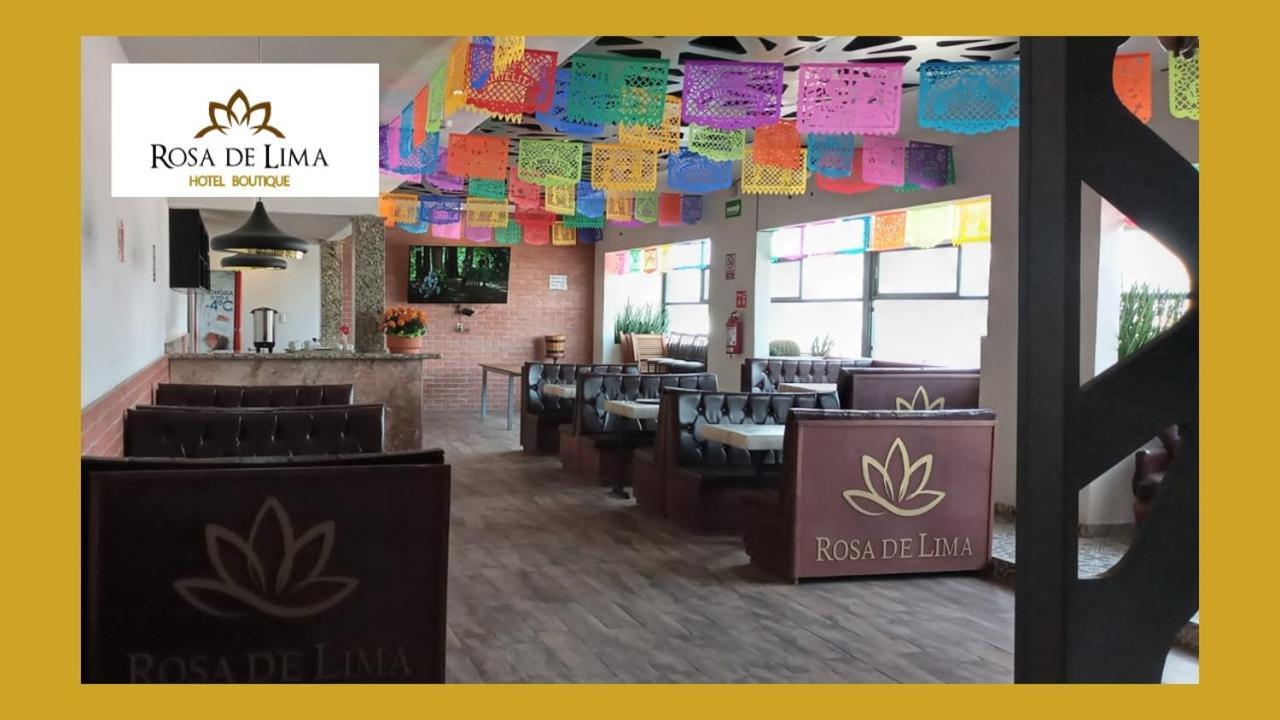 Hotel Boutique Rosa De Lima Santa Rosa de Jauregui Exterior foto